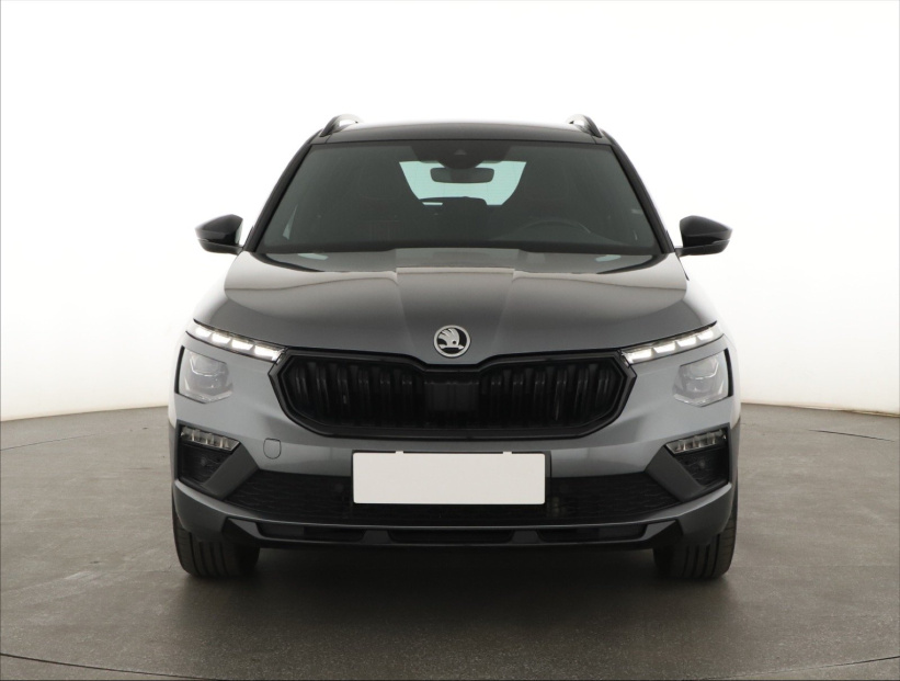 Škoda Kamiq, 2025