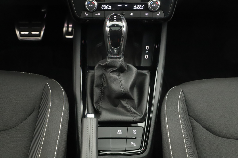 Škoda Kamiq, 2025