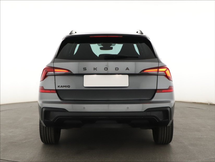 Škoda Kamiq, 2025