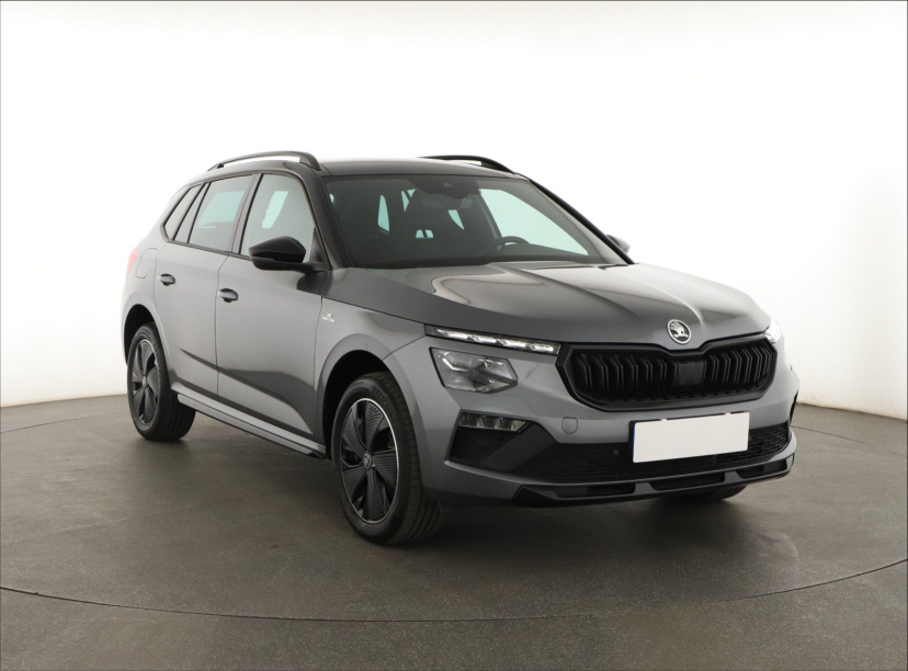 Škoda Kamiq, 2025