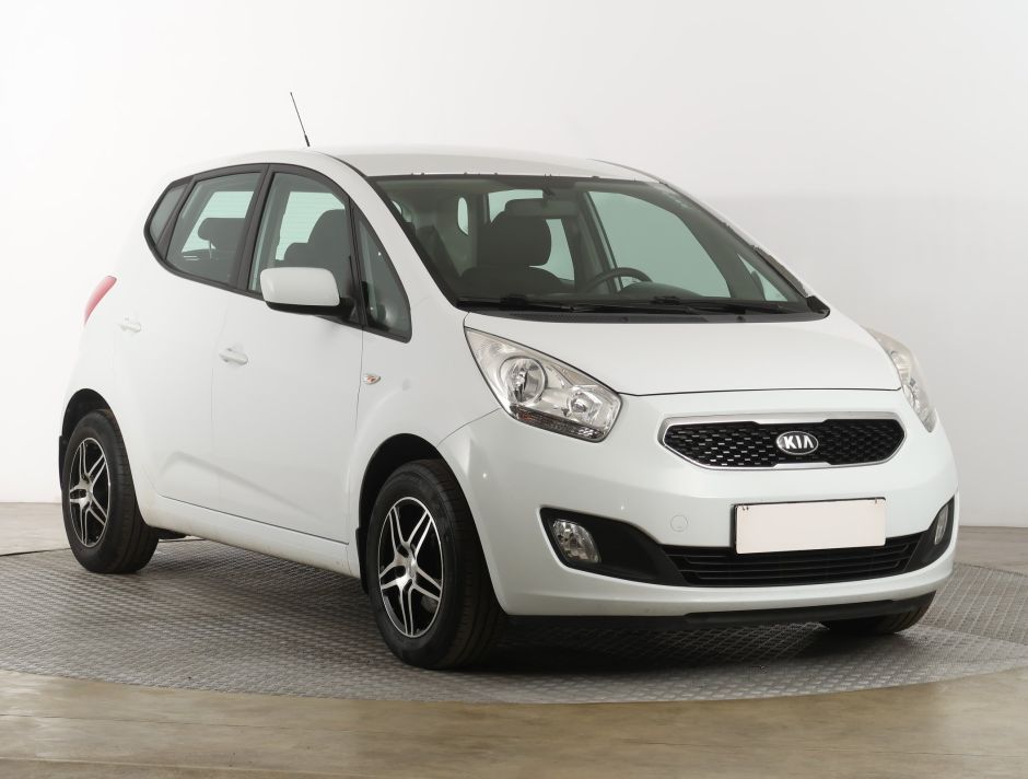 Kia Venga - 2013