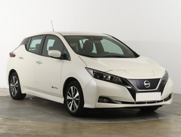 Nissan Leaf 2020