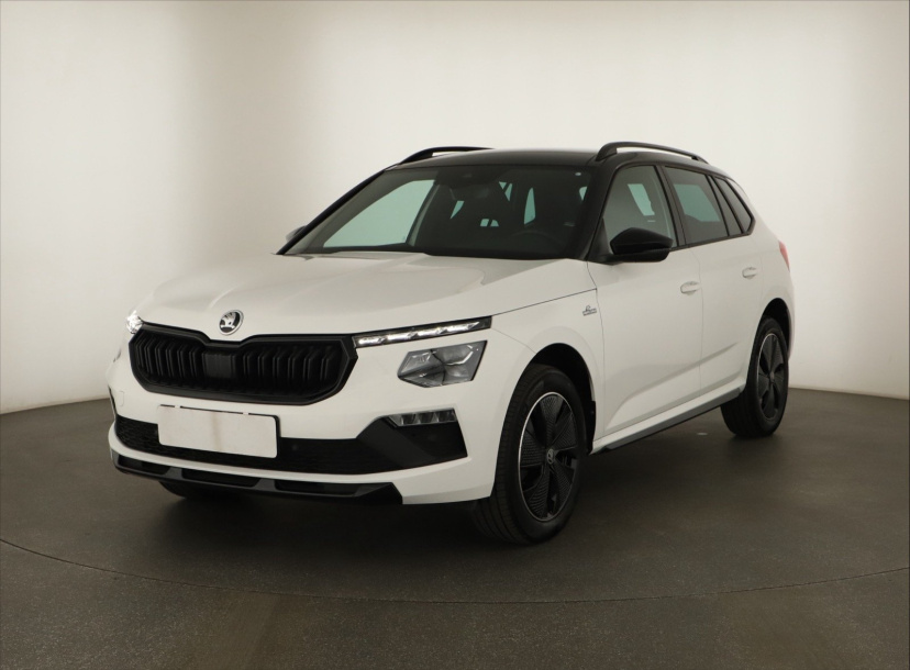 Škoda Kamiq, 2025