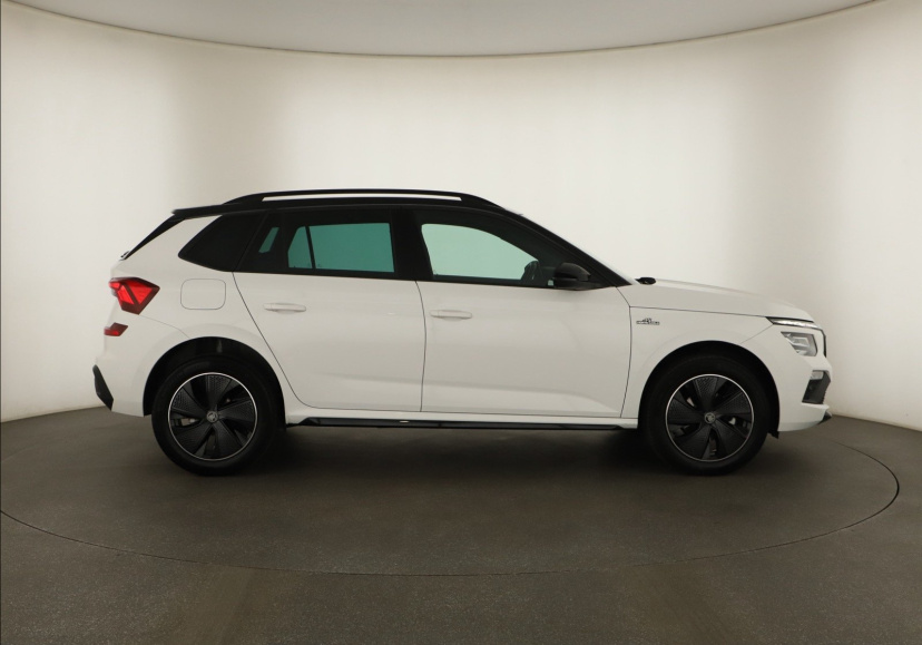 Škoda Kamiq, 2025
