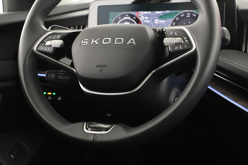Škoda Superb, 2025