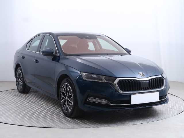 Škoda Octavia 2020
