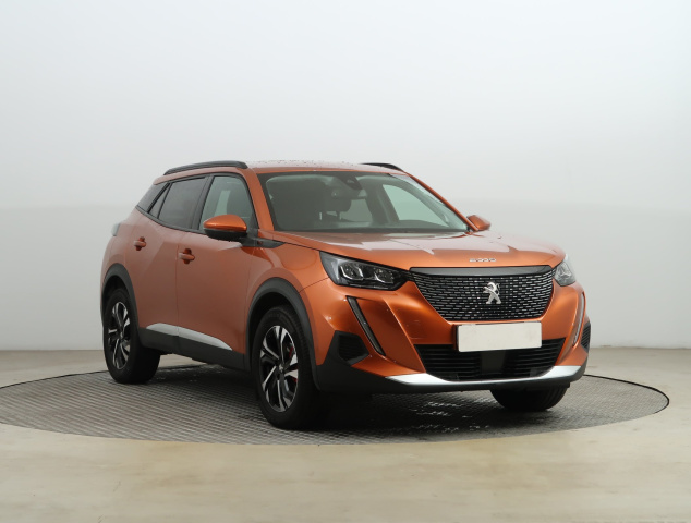Peugeot 2008 2021