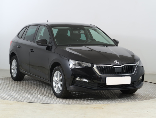 Škoda Scala 2019