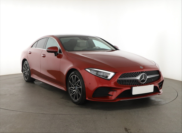 Mercedes-Benz CLS 2018