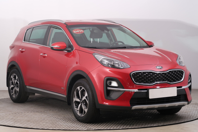 Kia Sportage 2021