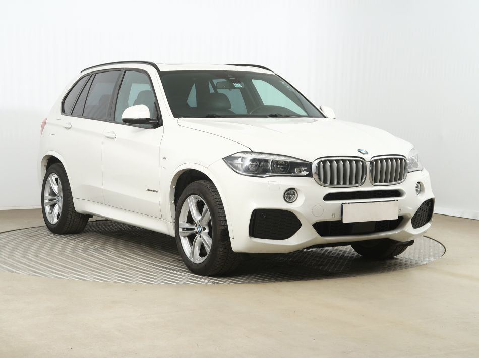 BMW X5 - 2014