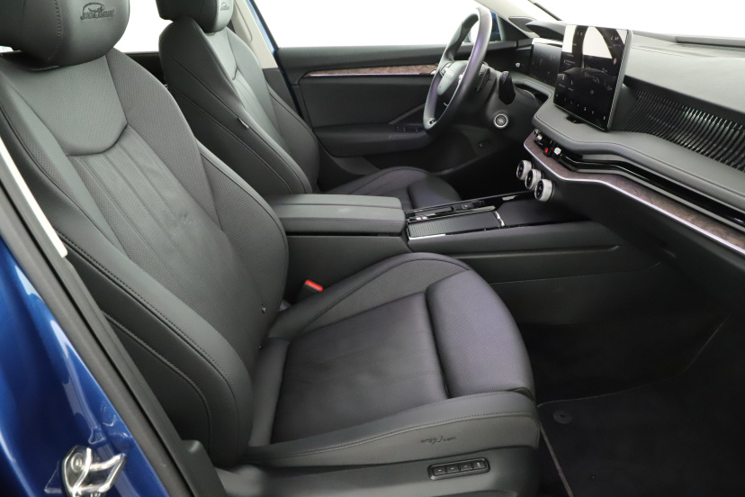 Škoda Superb, 2025
