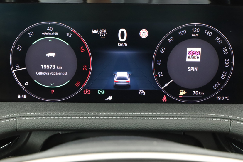 Škoda Superb, 2025
