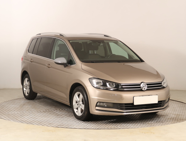 Volkswagen Touran 2017