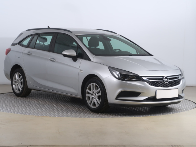 Opel Astra, 2016
