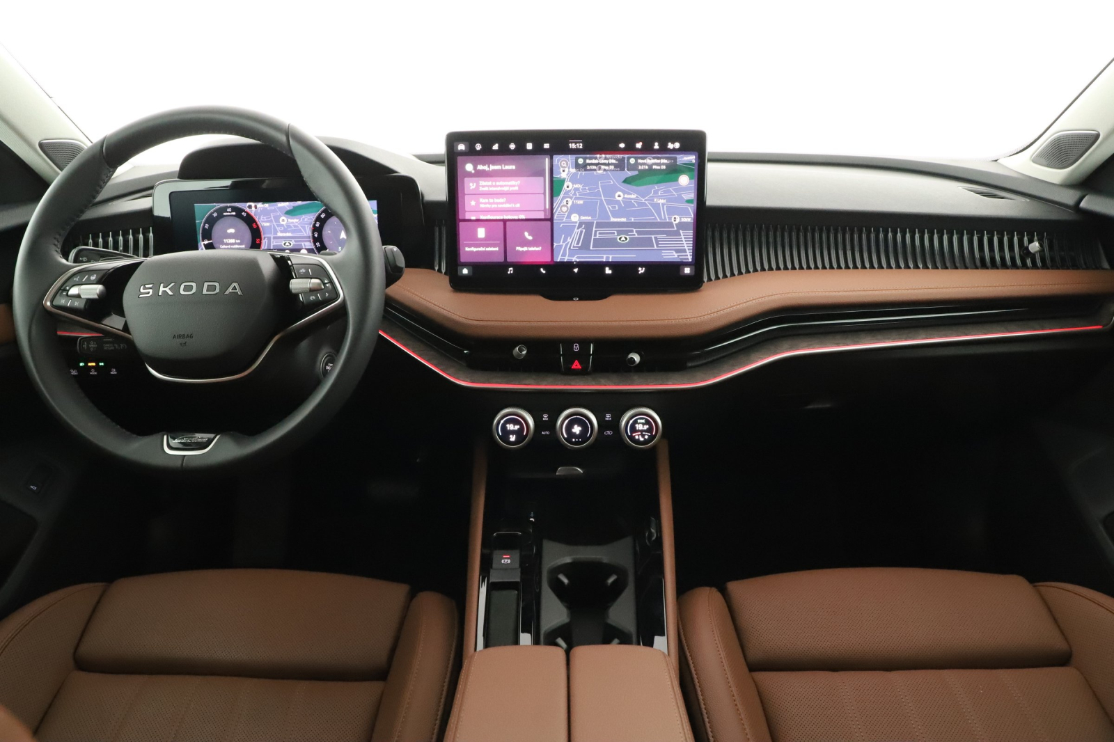 Škoda Superb - 2025