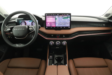 Škoda Superb - 2025