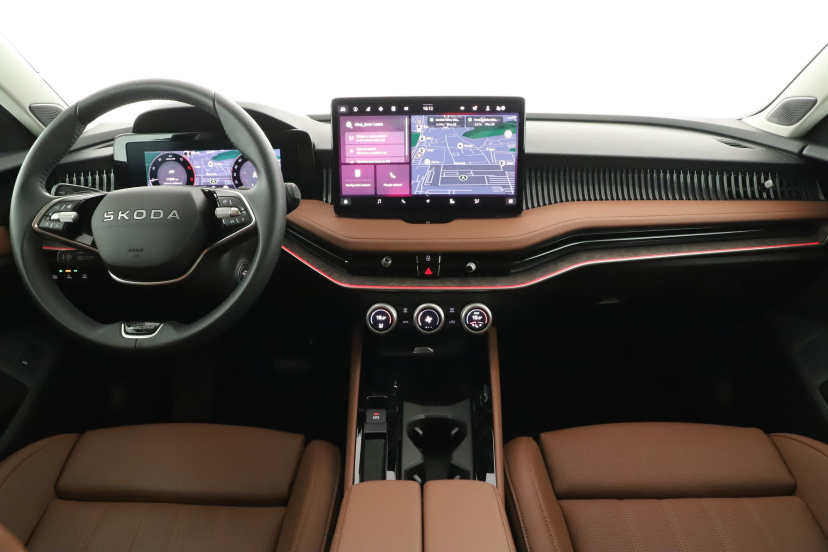 Škoda Superb, 2025