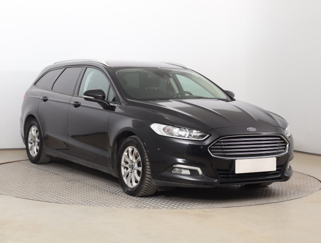 Ford Mondeo 2015