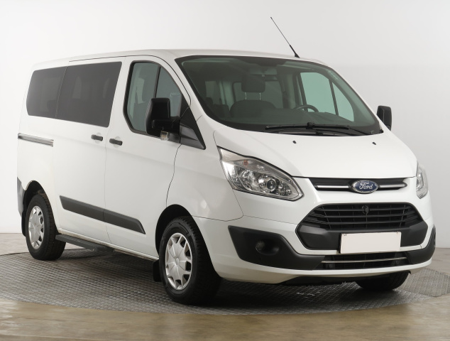 Ford Transit Custom 2018
