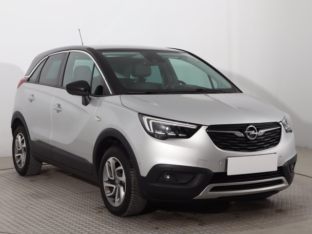 Opel Crossland 2017
