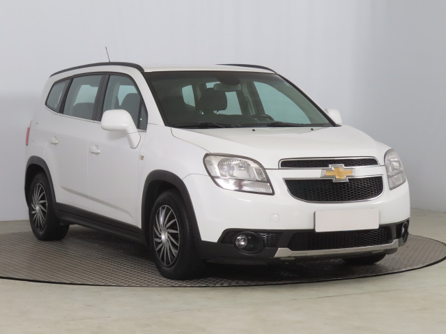 Chevrolet Orlando 2012