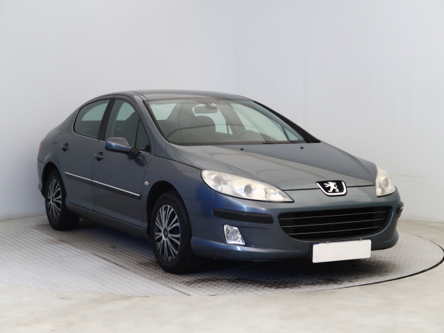 Peugeot 407 2007