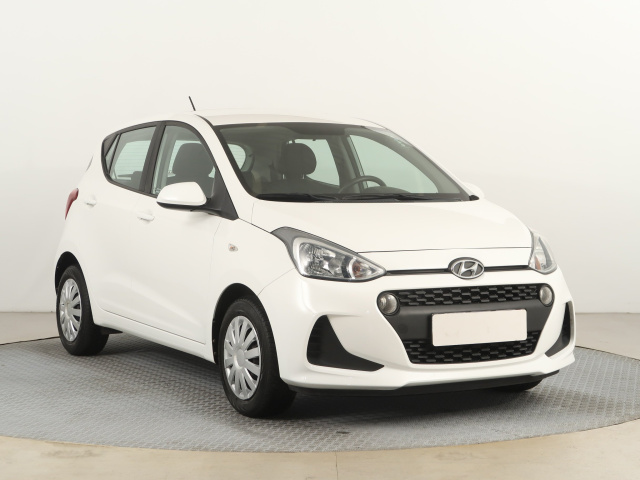Hyundai i10 2018