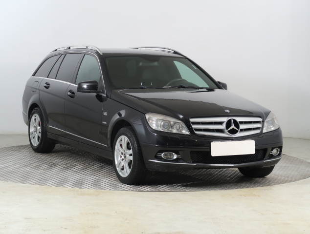 Mercedes-Benz C 2009
