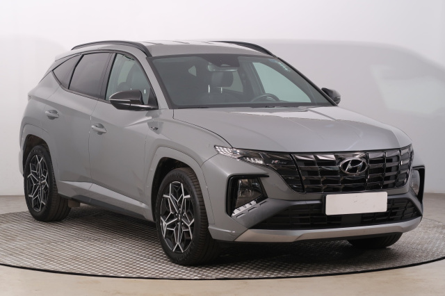 Hyundai Tucson, 2023