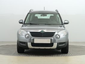 Skoda Yeti - 2012