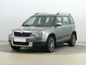 Skoda Yeti - 2012
