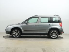 Skoda Yeti - 2012