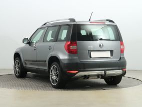 Skoda Yeti - 2012