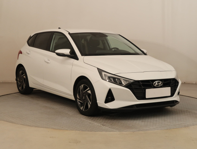 Hyundai i20 2021