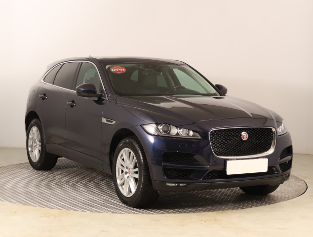 Jaguar F-Pace 2017