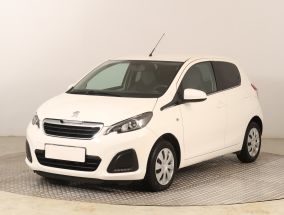 Peugeot 108 - 2021