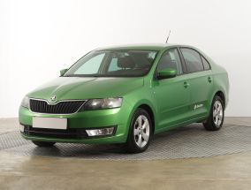 Skoda Rapid - 2013