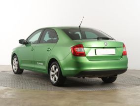 Skoda Rapid - 2013