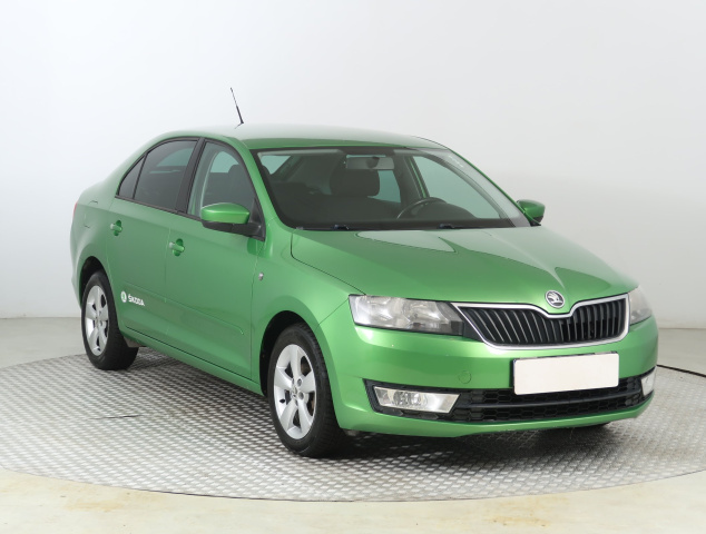 Škoda Rapid 2013