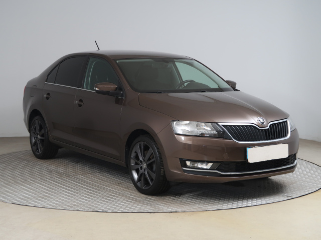 Škoda Rapid 2018
