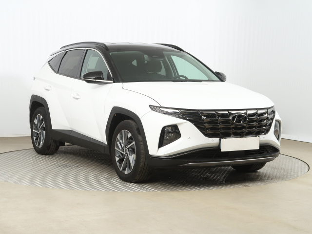 Hyundai Tucson, 2021