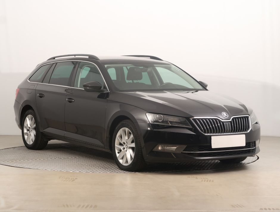Skoda Superb - 2016