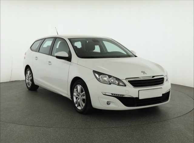 Peugeot 308 2016
