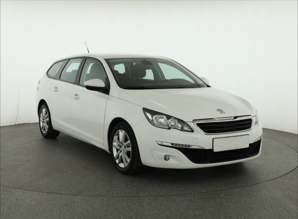 Peugeot 308 - 2016