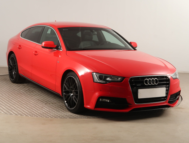 Audi A5 2016