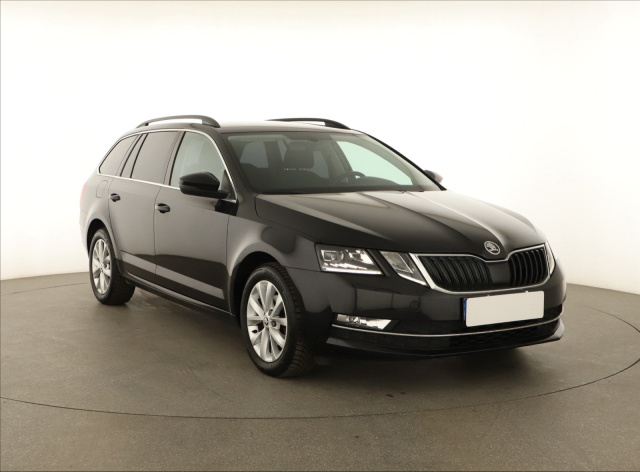 Škoda Octavia 2018