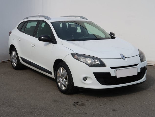 Renault Megane 2011