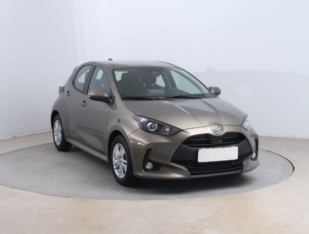 Toyota Yaris 2024