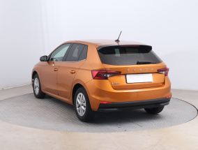 Skoda Fabia - 2021